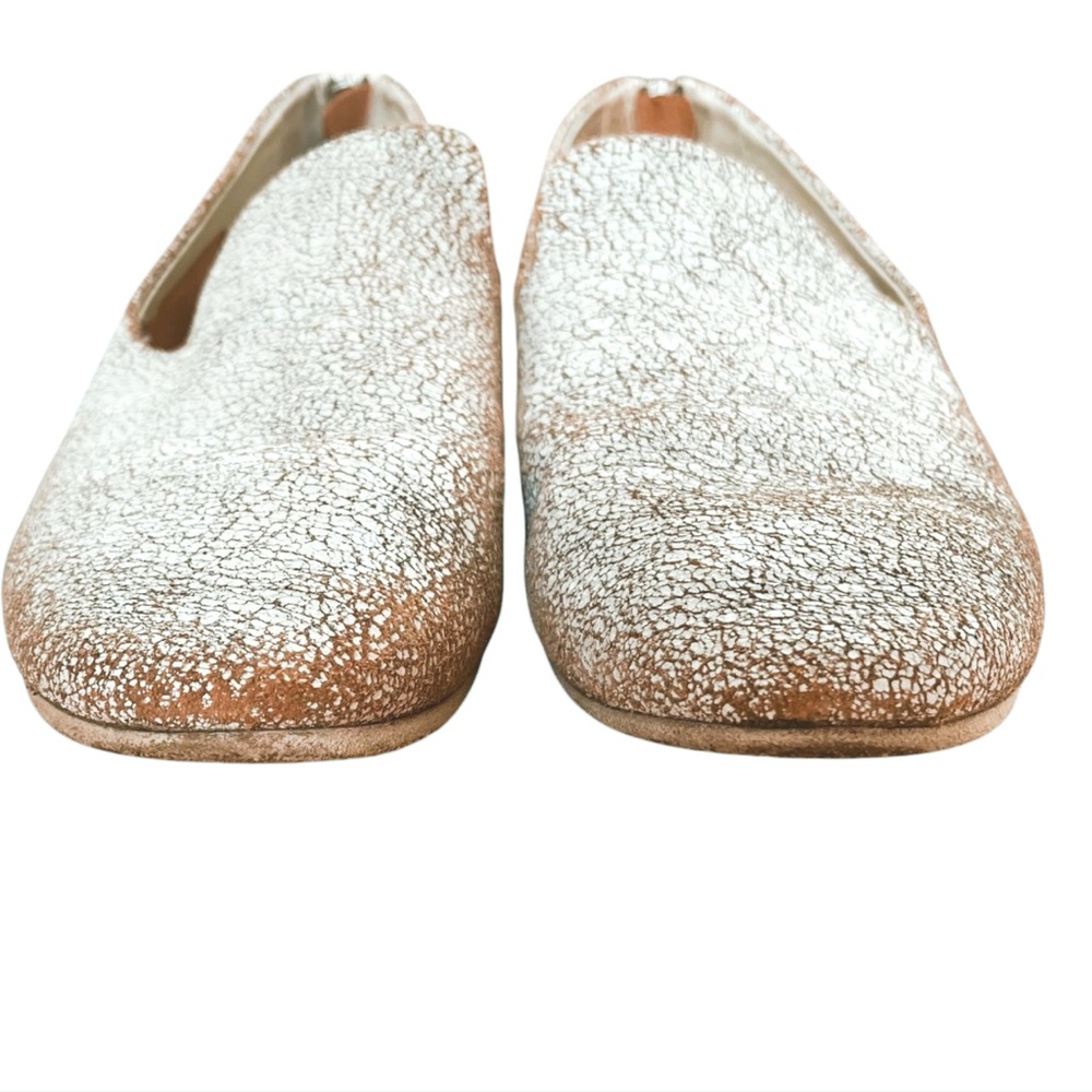 Marsell Crackle Leather Loafers 38 - Picture 8 of 13
